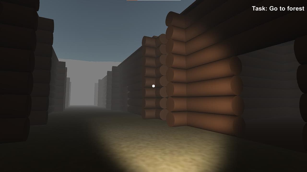 The Scene of Mushrooms screenshot 3