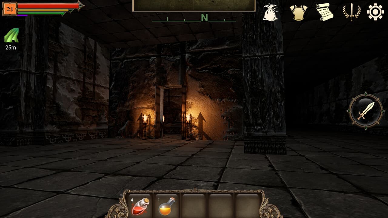Magic Labyrinth 3D screenshot 5