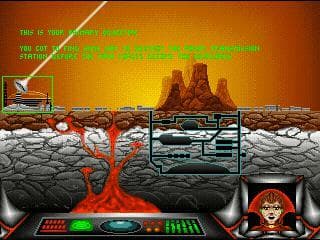 Wrath of Earth screenshot 5
