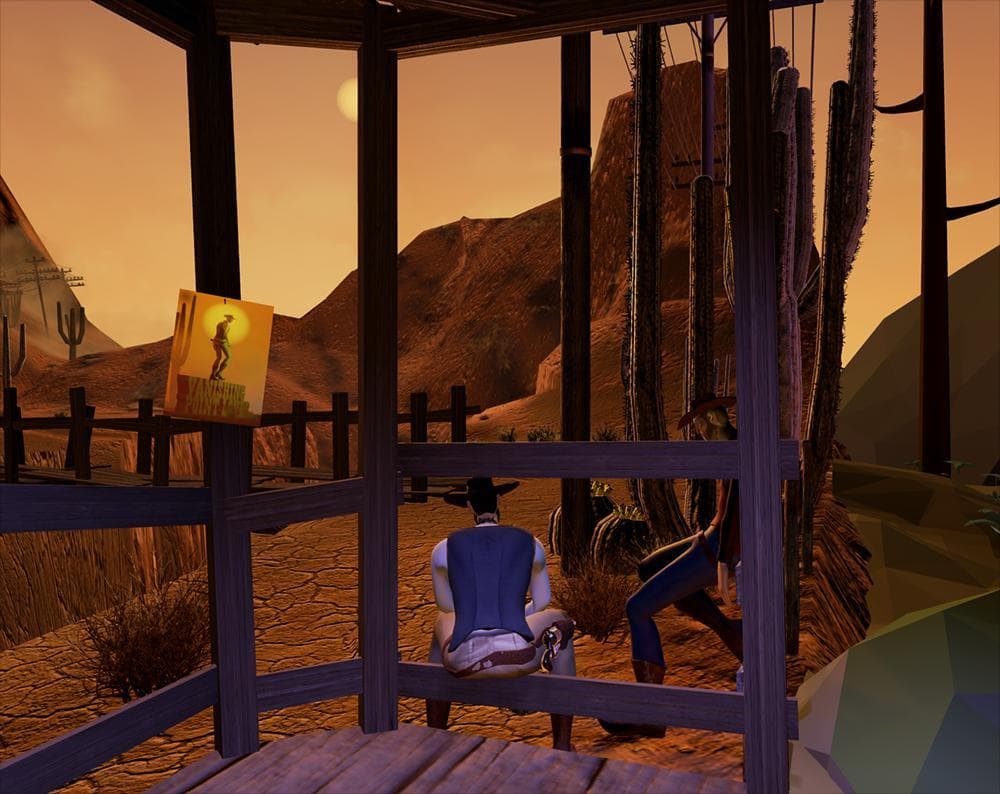 Landgrab the Musical in VR screenshot 3
