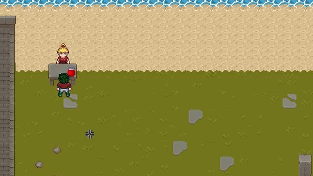 Melrin: The Dragon Menace screenshot 5