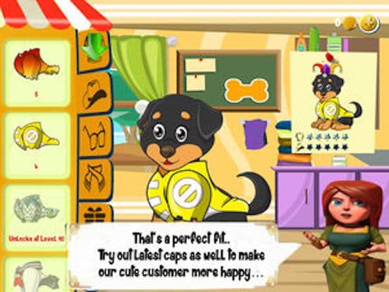 Pet Fashions screenshot 4
