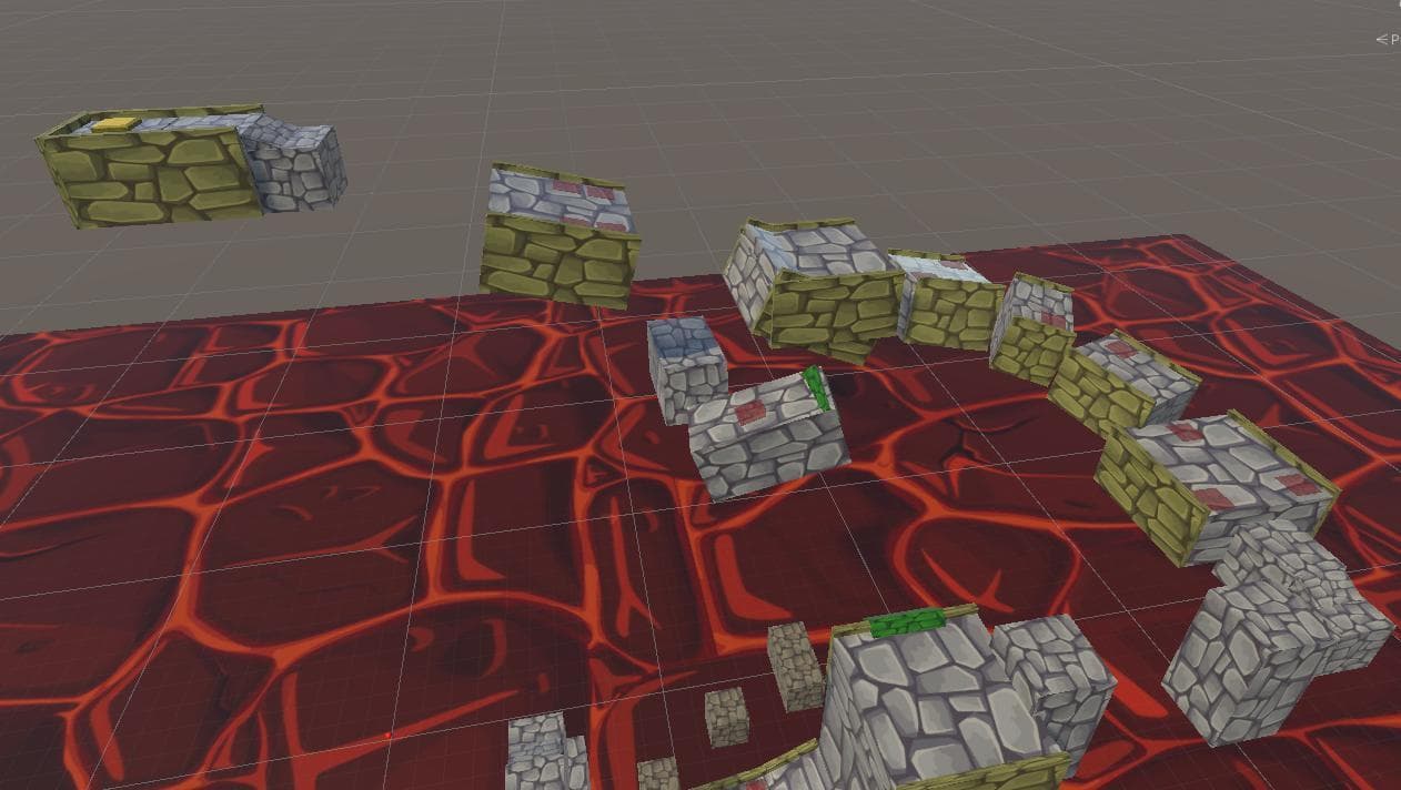 Quick Runner Temple