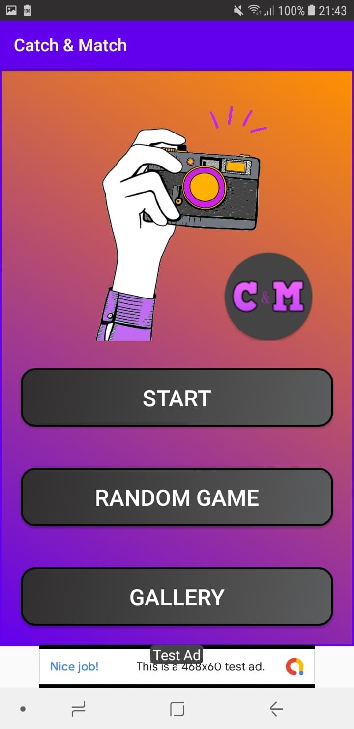Catch & Match screenshot 2