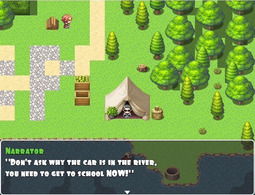 School Rush screenshot 3