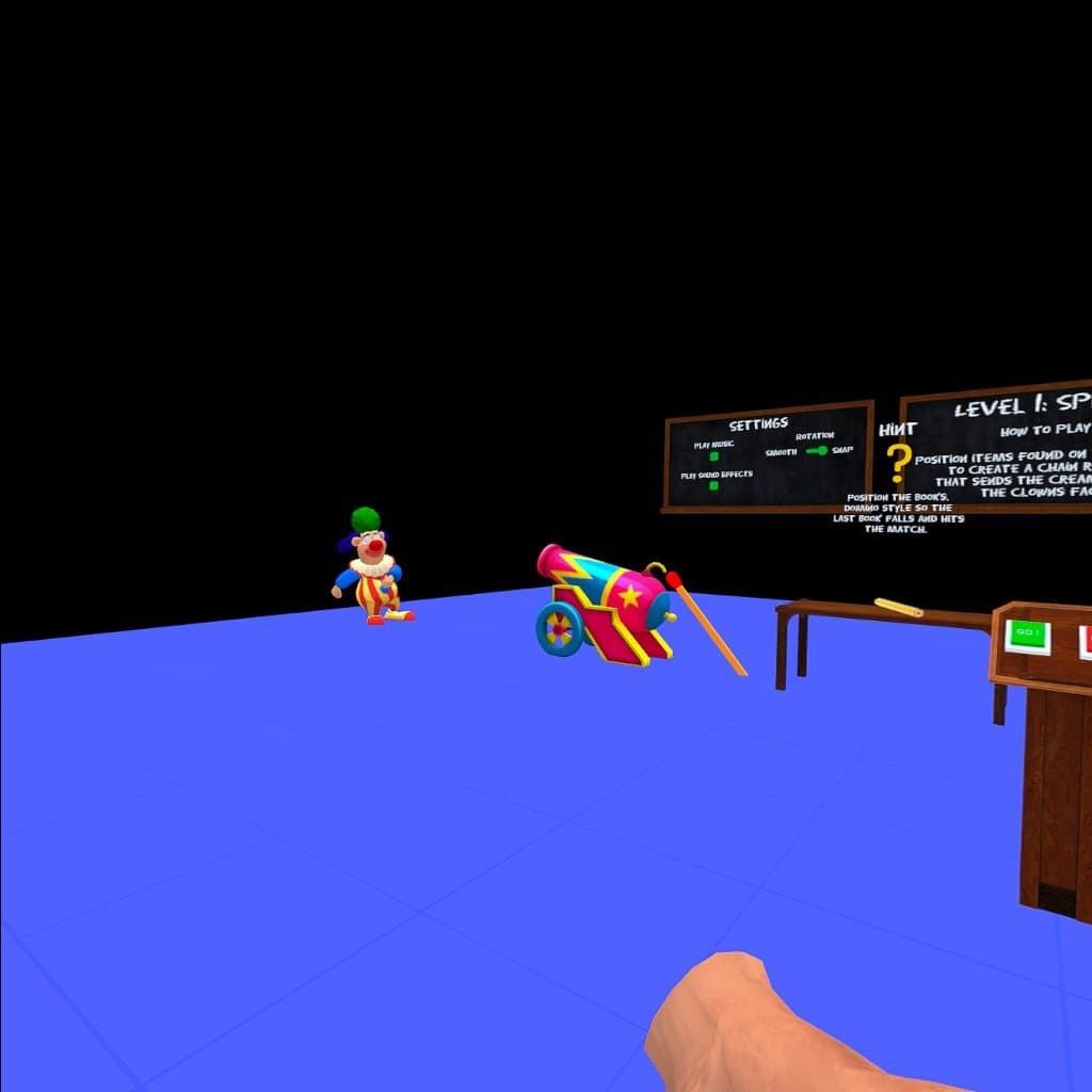 Chain Reaction (itch) (Aldo Zond) screenshot 3