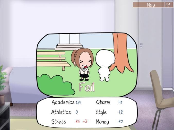 Heartstring Bugs screenshot 3