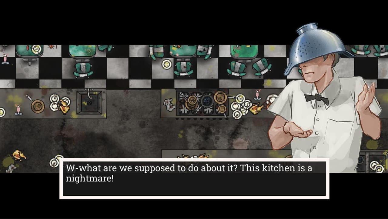 Rookie Jr.s 60s Diner screenshot 2