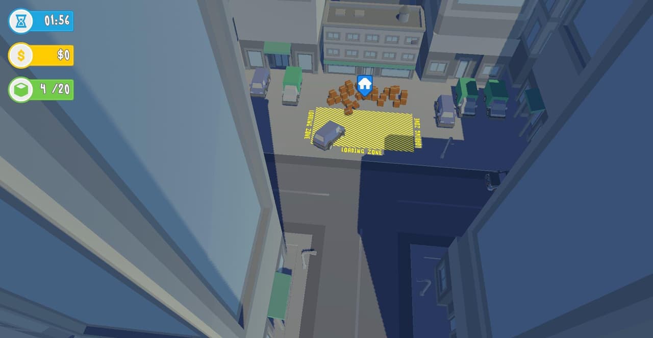 Bad Courier Inc screenshot 4