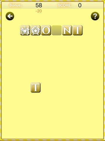Wordmixer - The scrambled letters - Free