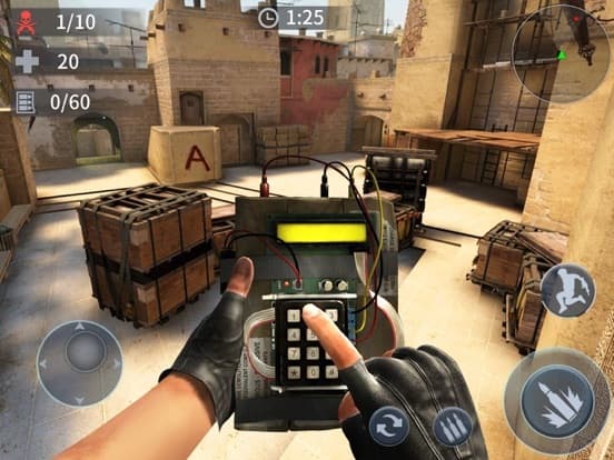 Special Ops 2020- Team Shooter screenshot 5