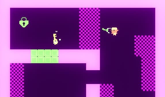 Cupid of the Keys screenshot 2