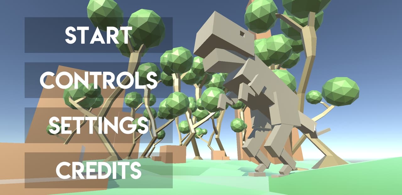 Dashing Dino screenshot 2