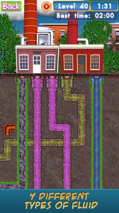 PipeRoll screenshot 3