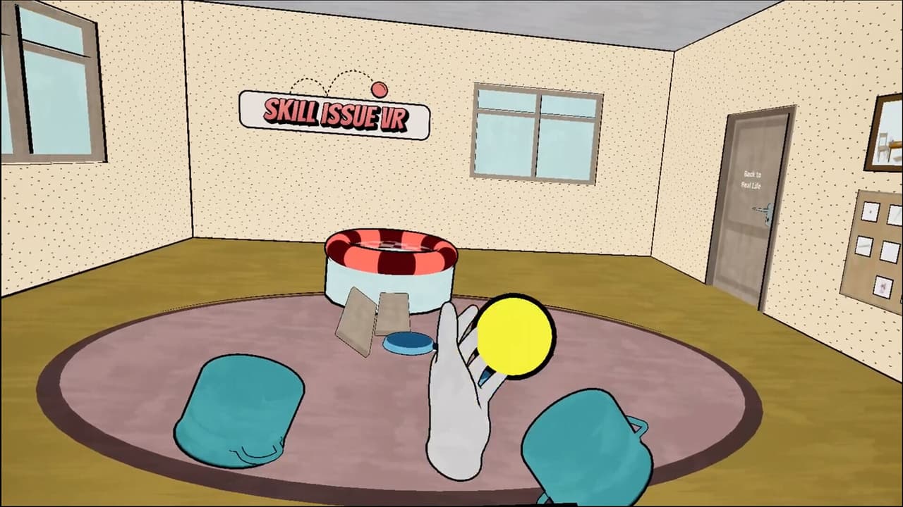 Skill Issue VR screenshot 2