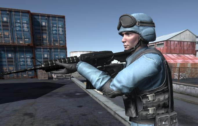 GunGame (Emirhan Şensoy)