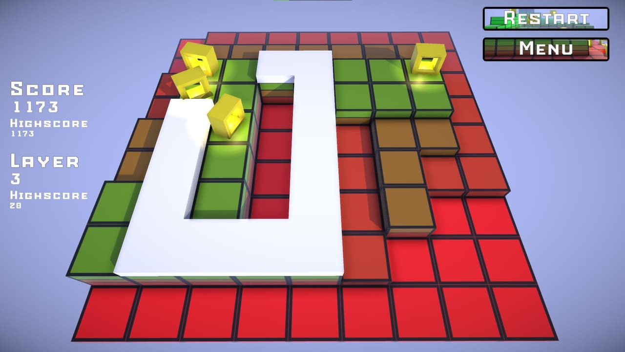 Tower Snake screenshot 4