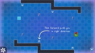 Swipe Bo Xmas: Mind blowing logical blocks sliding puzzle for iPhone screenshot 5