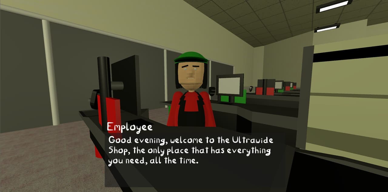 Keep Your Eyes Open screenshot 5