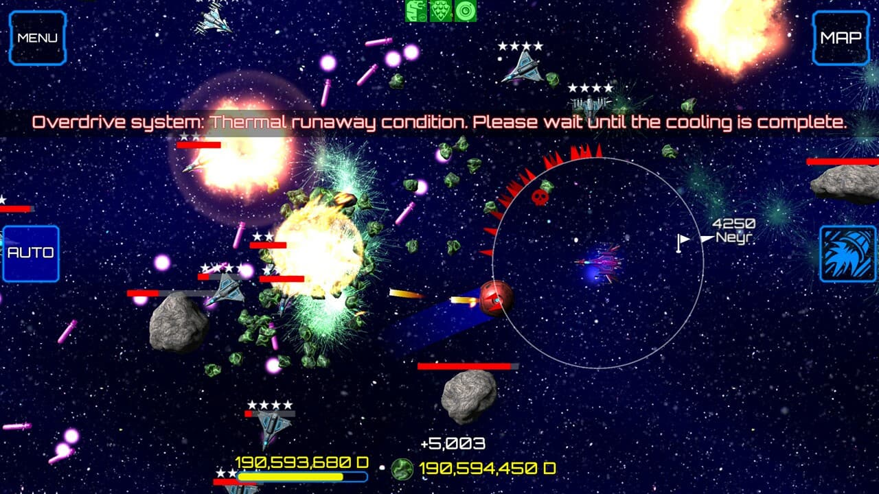 Stella Voyager screenshot 5