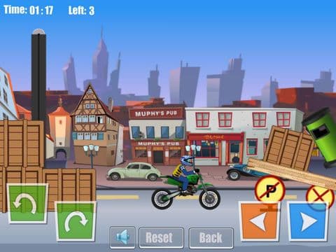 Bike Race Free Rider screenshot 6