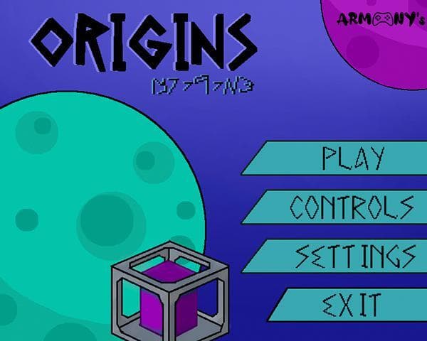 Origins (Virtual Ravens Games, Nachete07, Blinx24, Rocío Campo, Requenisima21) screenshot 4