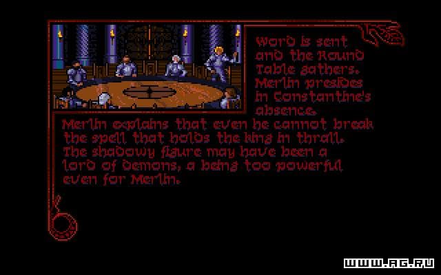 Vengeance of Excalibur screenshot 4