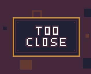 Too Close (Jeff_ghosTY)