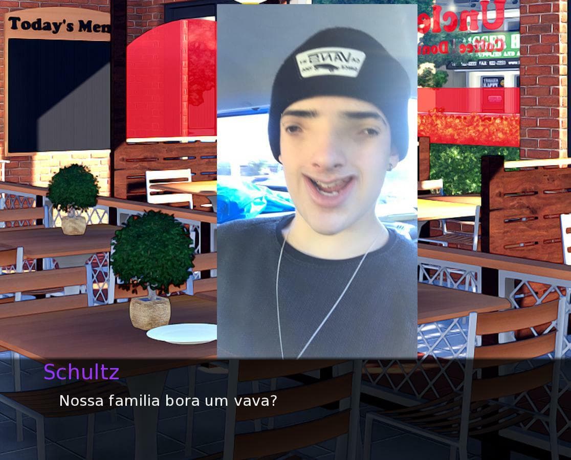Ledybax dating simulator