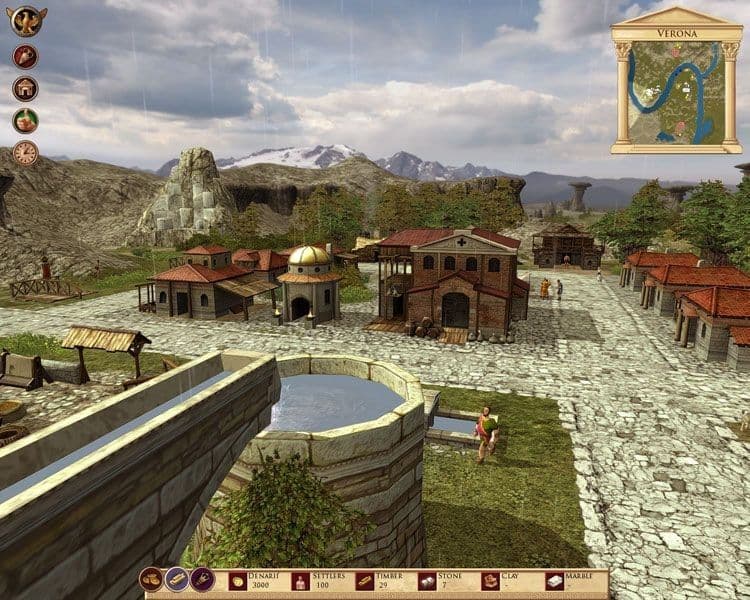 Imperium Romanum screenshot 2