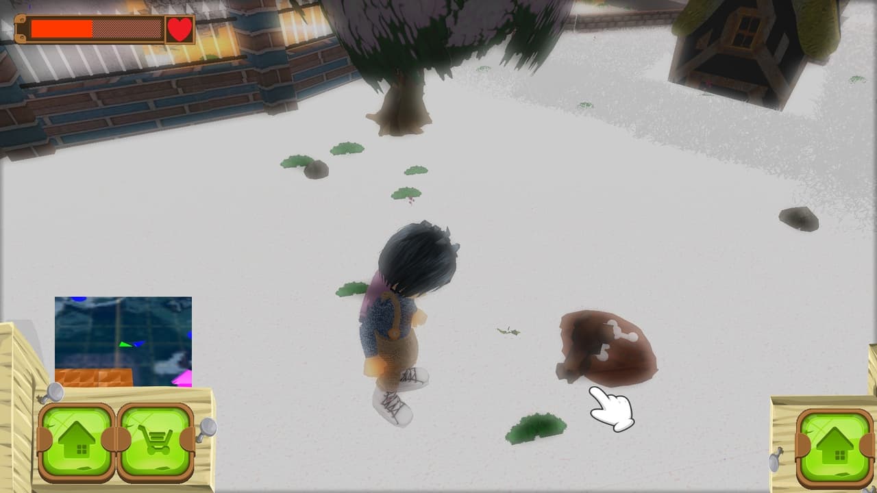 My Grandfathers Farm screenshot 2