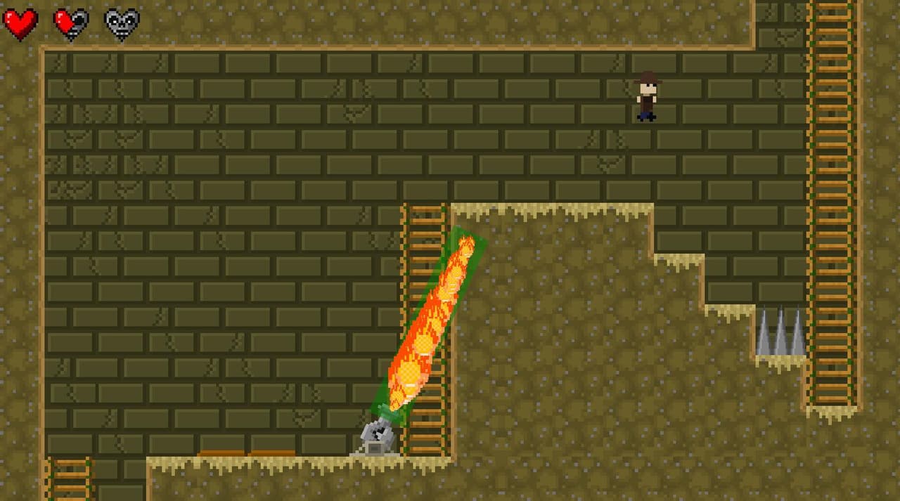 Faraonova Hrobka screenshot 2