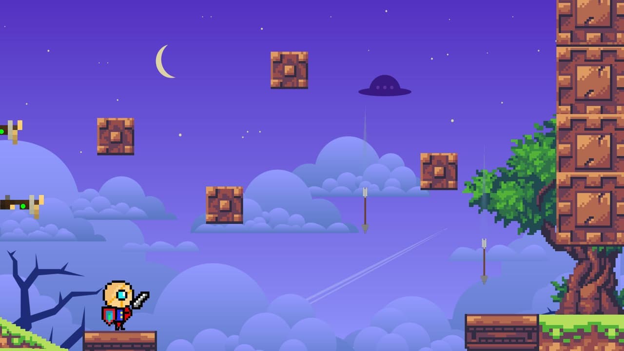 Oskays Adventure screenshot 6
