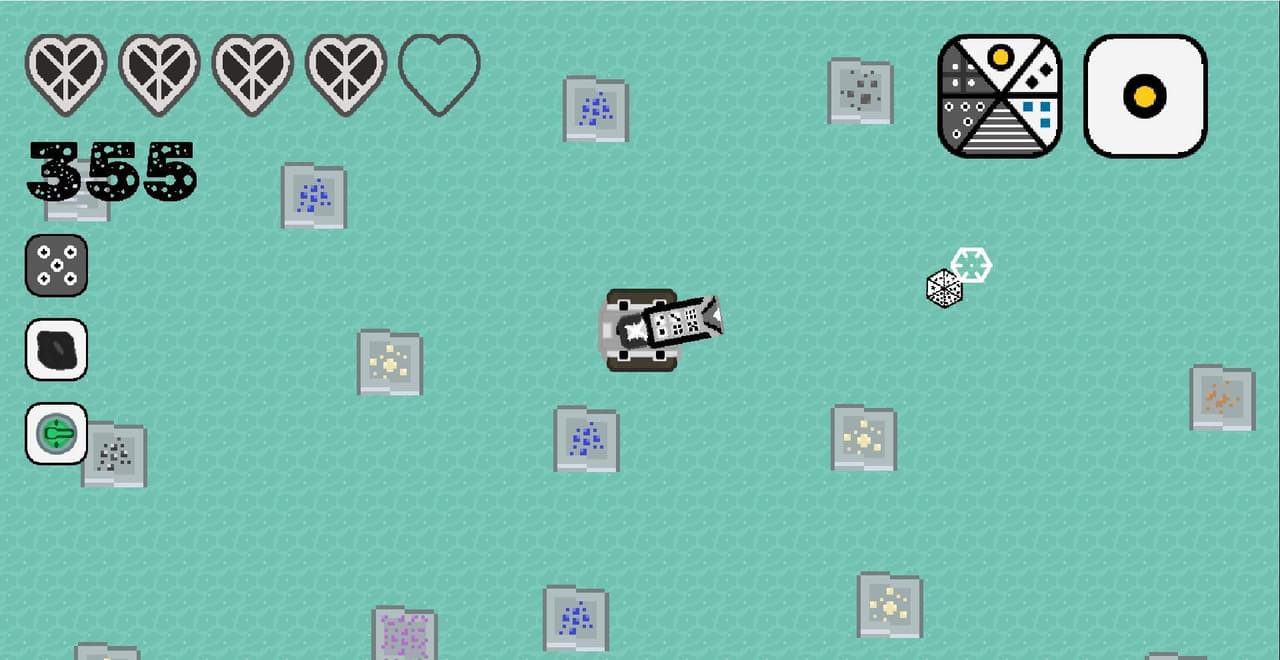 Mining for a Good Roll screenshot 3