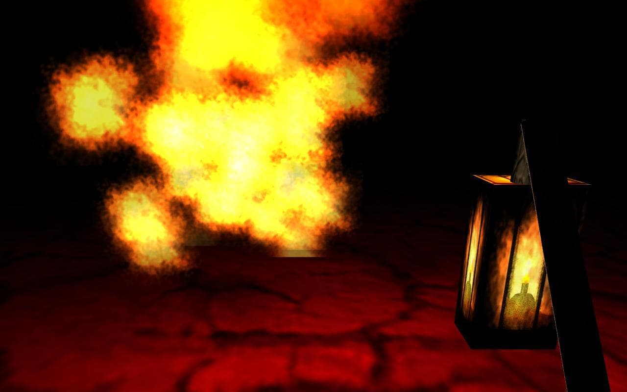 Caverns Of Underwood screenshot 3