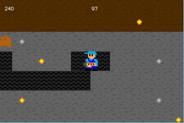 Tunnel Treasure screenshot 2