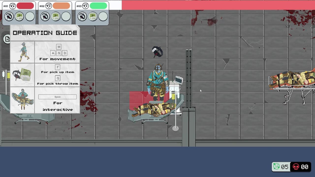 Field Hospital- Project Doctor screenshot 4