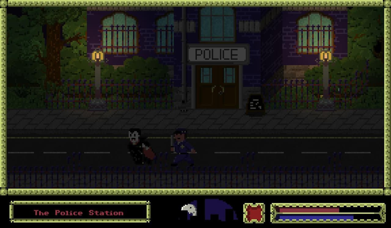 Dead of Night (itch) screenshot 4