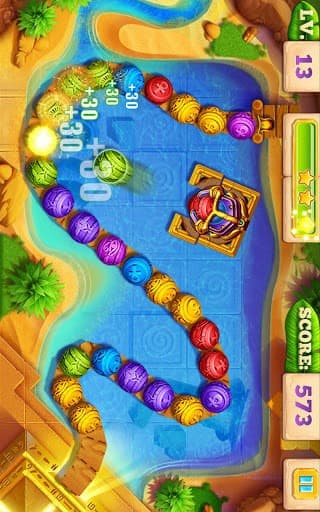 Marble Dash