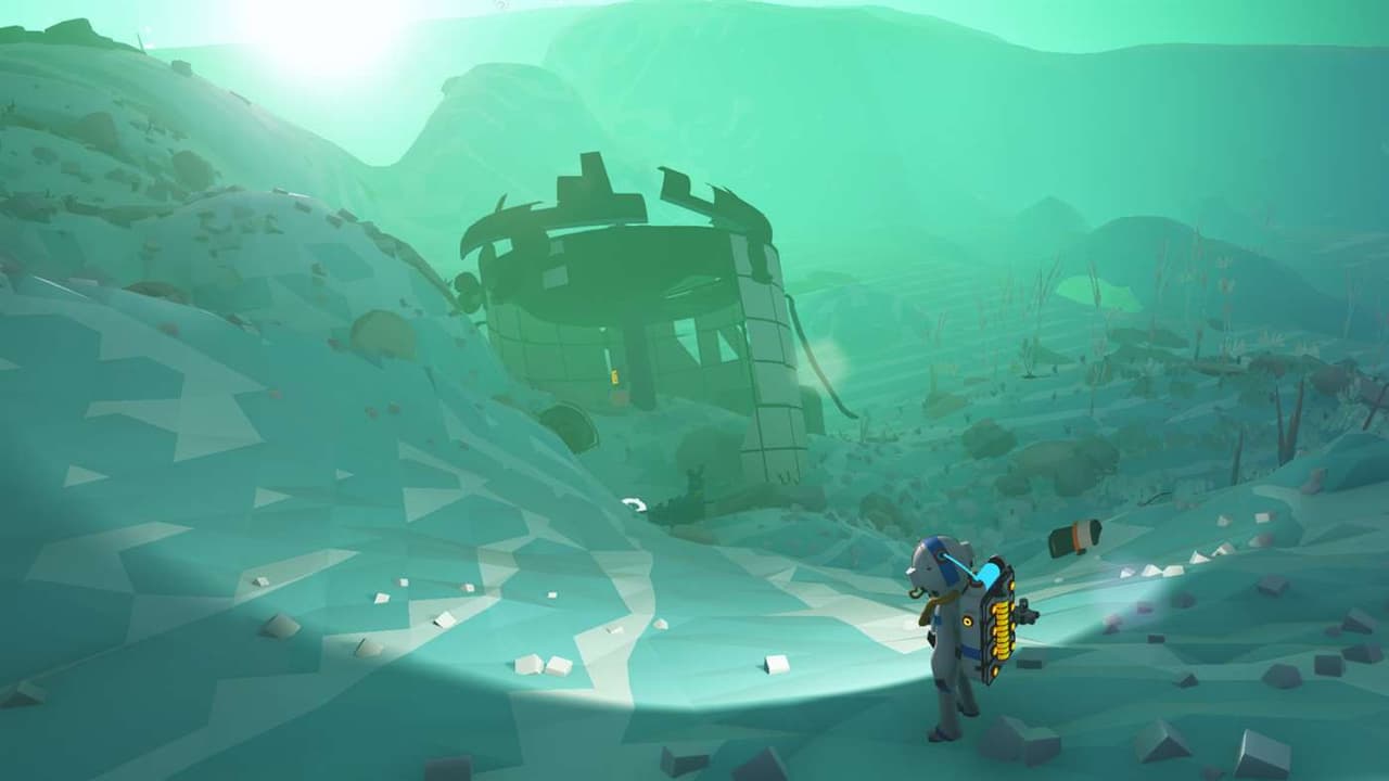 ASTRONEER (Game Preview) screenshot 5