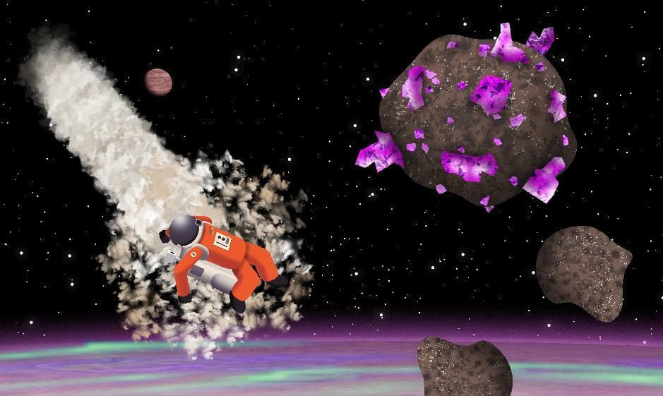 Spaced Out (RuddyGoodProductions) screenshot 2