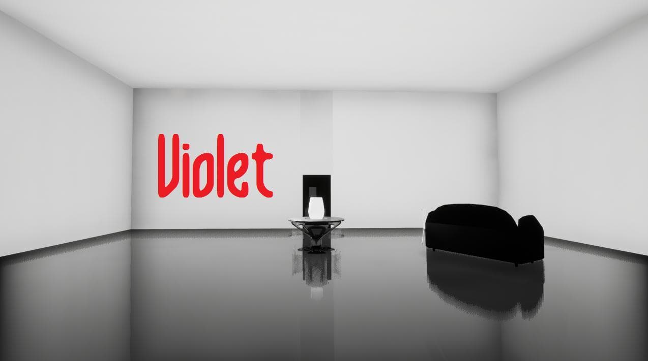Violet (Δ E U S | Néah.)