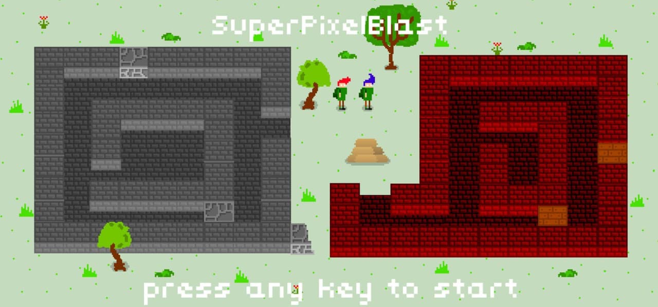 SuperPixelBlast