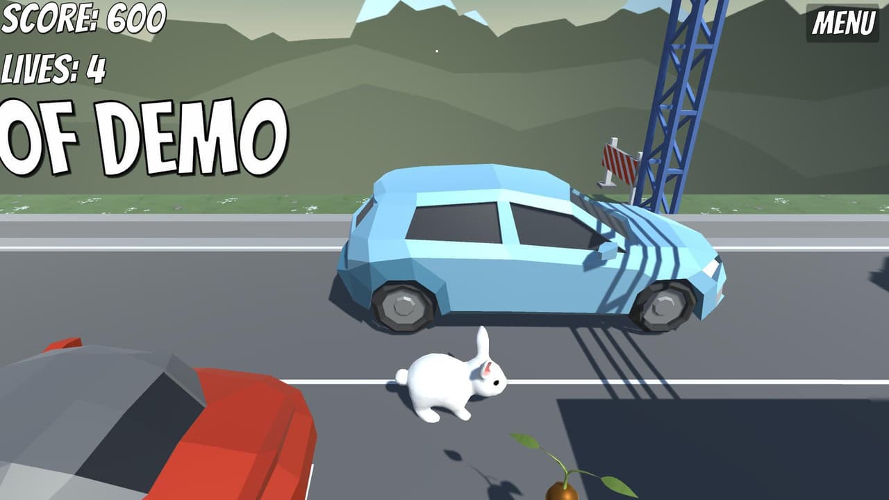 Run Bunny, Run