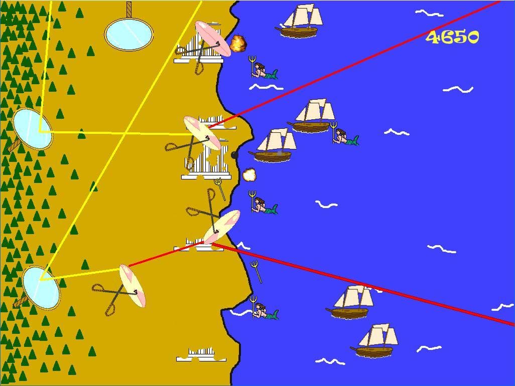 Greek Sunfire screenshot 4