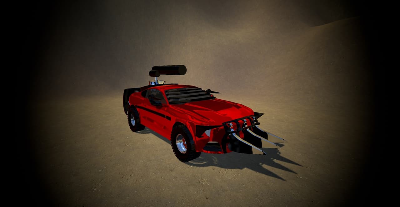 Chaos Riders
