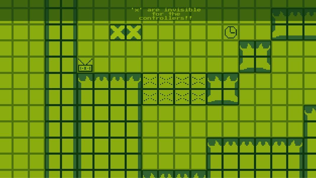 The Great Mousecapade screenshot 3