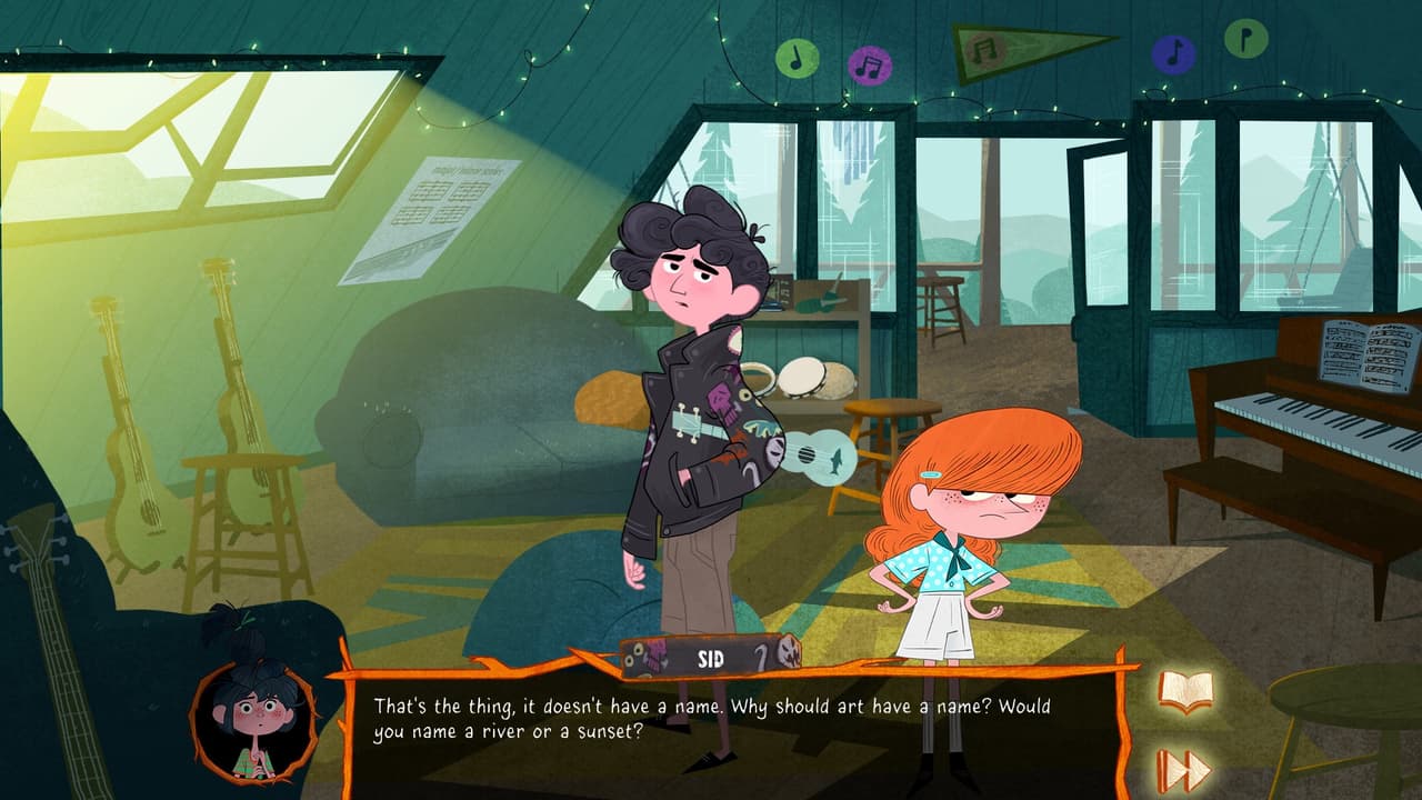 Camp W screenshot 4