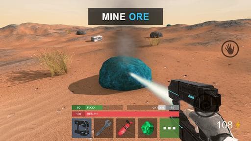 Marsus: Survival on Mars screenshot 3
