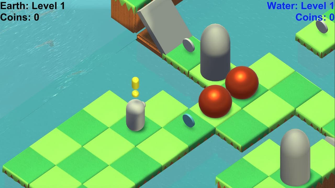 Isles of Elementia screenshot 5